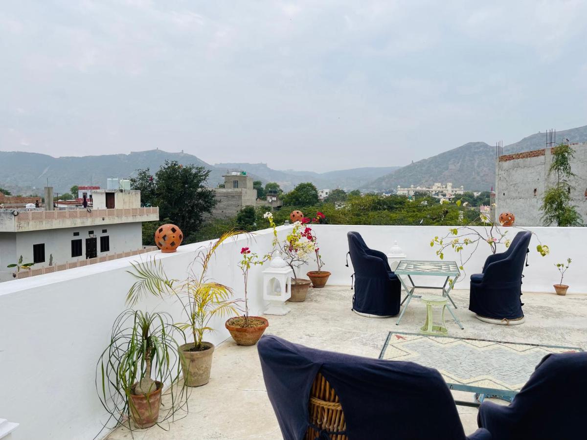 Mosaics Guest House Jaipur Dış mekan fotoğraf