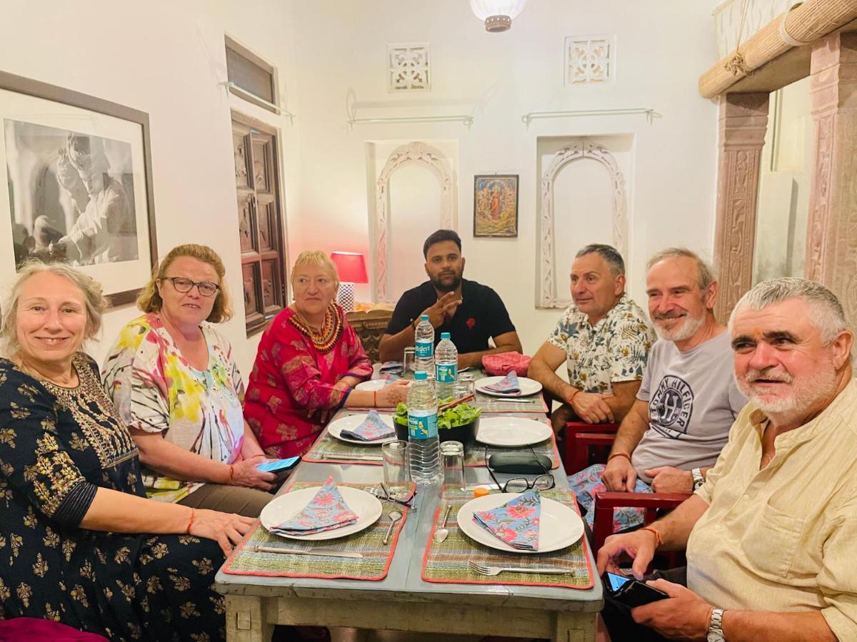 Mosaics Guest House Jaipur Dış mekan fotoğraf