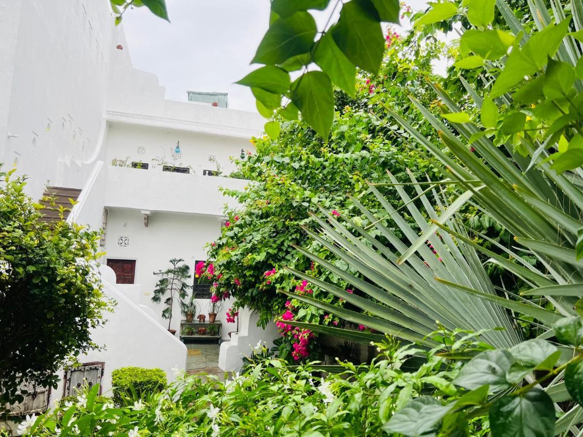 Mosaics Guest House Jaipur Dış mekan fotoğraf