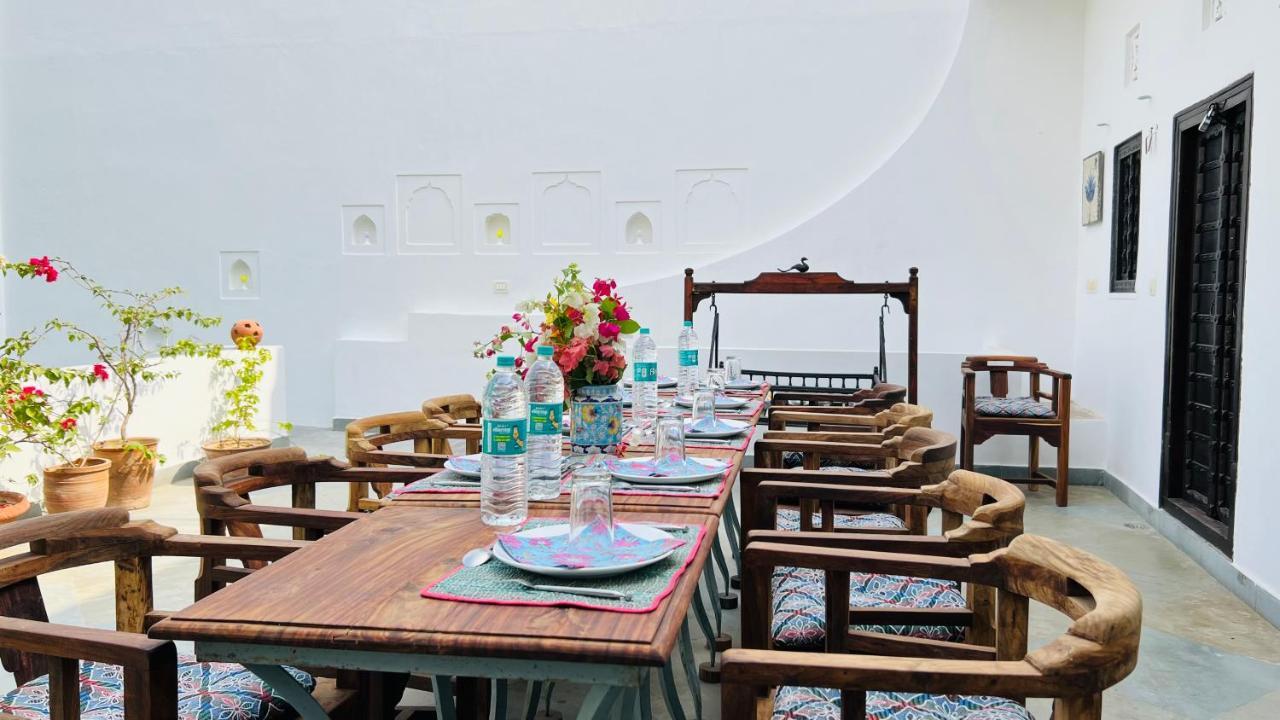 Mosaics Guest House Jaipur Dış mekan fotoğraf