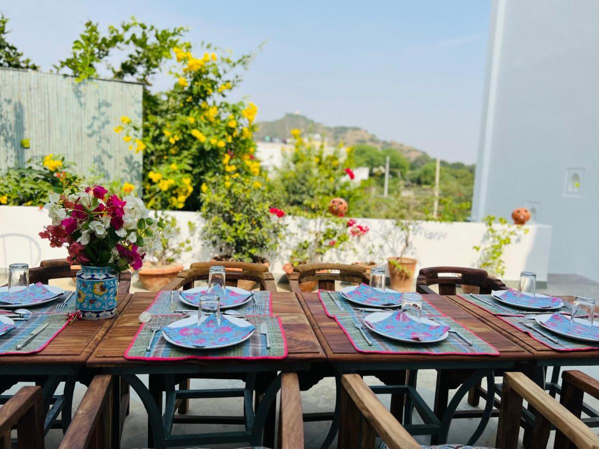 Mosaics Guest House Jaipur Dış mekan fotoğraf