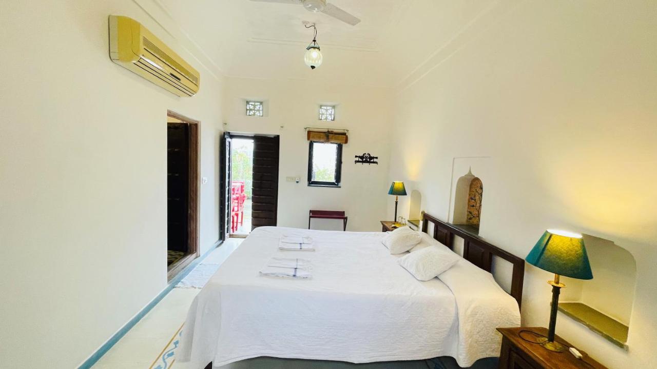 Mosaics Guest House Jaipur Dış mekan fotoğraf