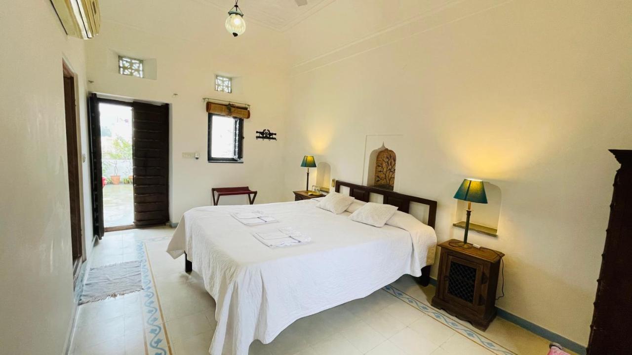 Mosaics Guest House Jaipur Dış mekan fotoğraf