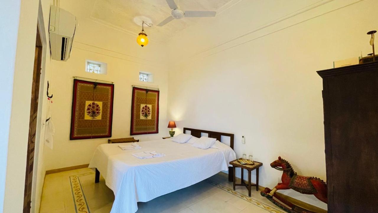 Mosaics Guest House Jaipur Dış mekan fotoğraf