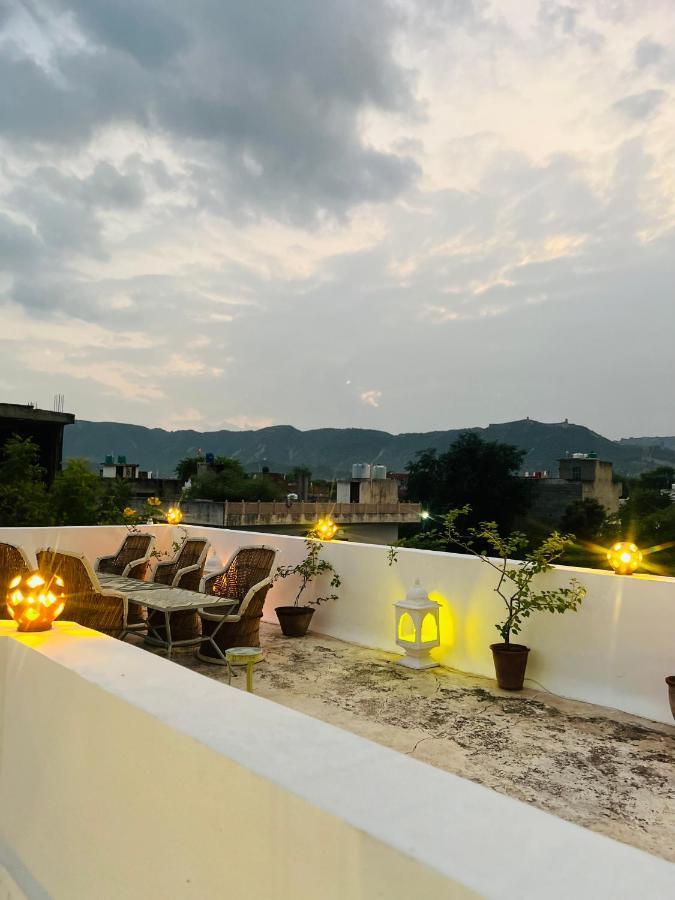 Mosaics Guest House Jaipur Dış mekan fotoğraf