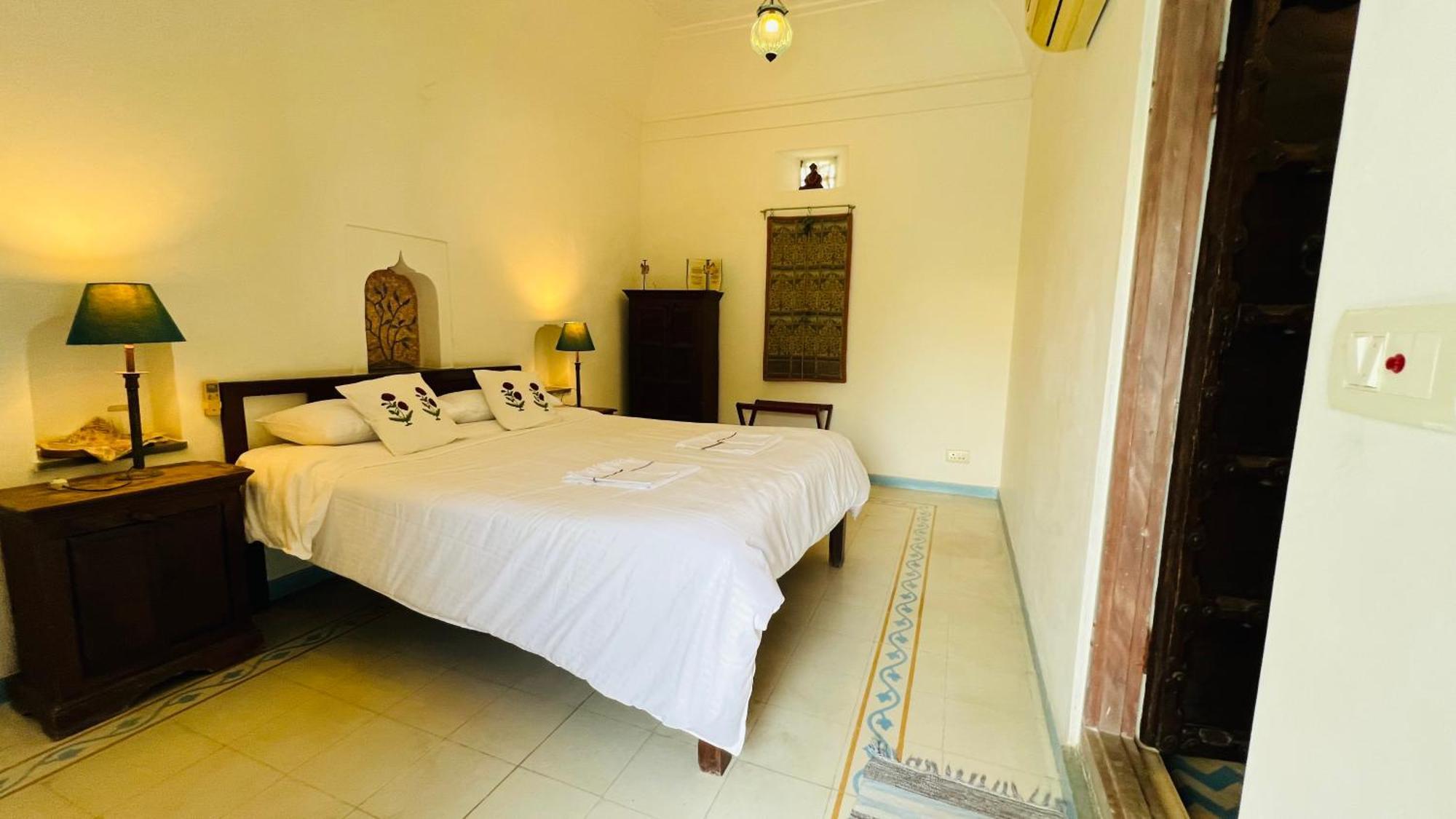 Mosaics Guest House Jaipur Dış mekan fotoğraf