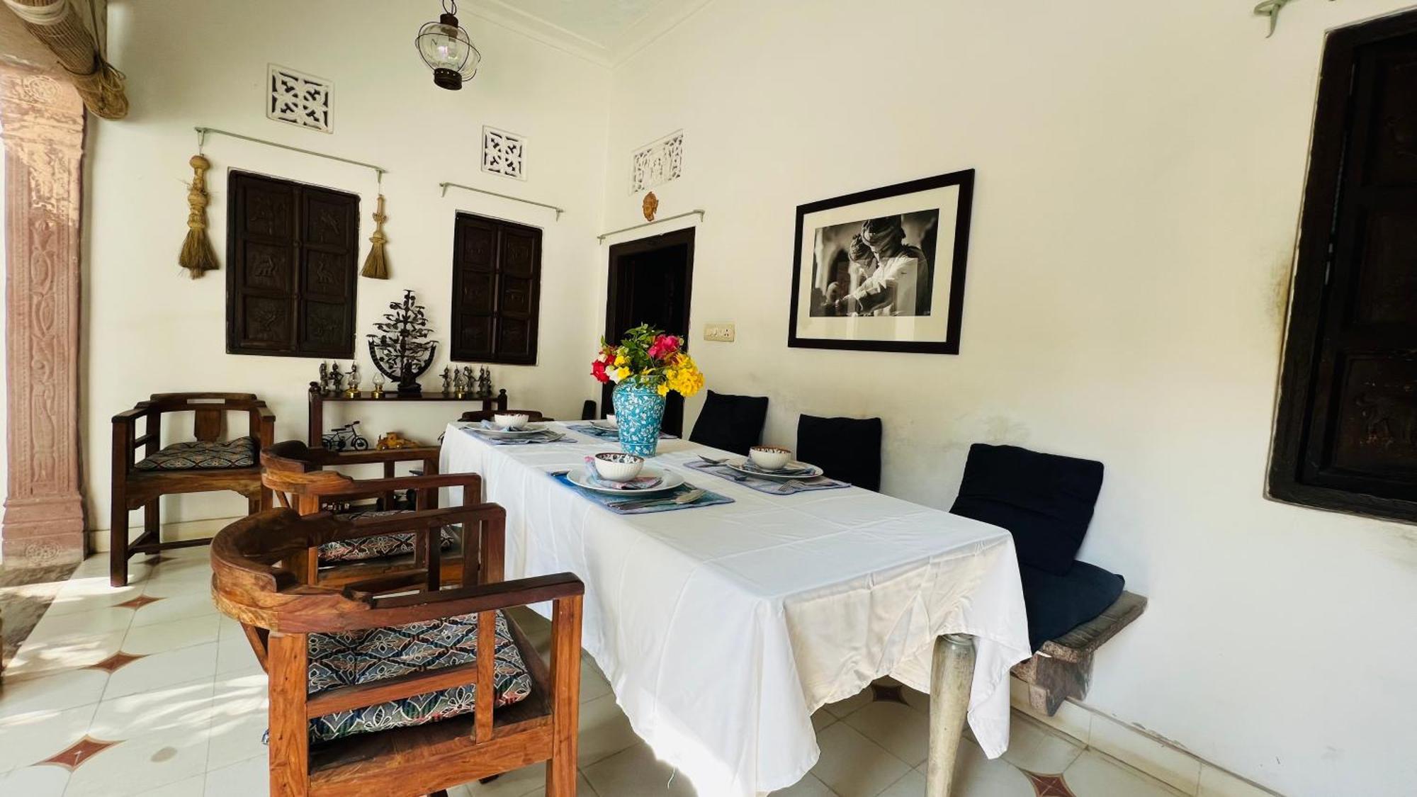 Mosaics Guest House Jaipur Dış mekan fotoğraf