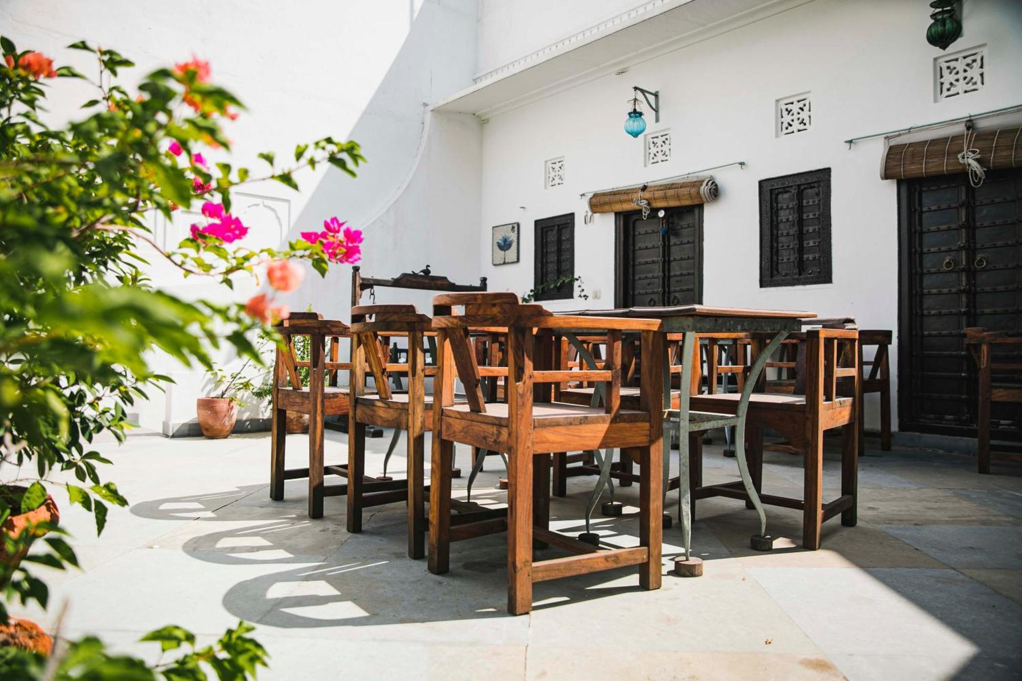 Mosaics Guest House Jaipur Dış mekan fotoğraf