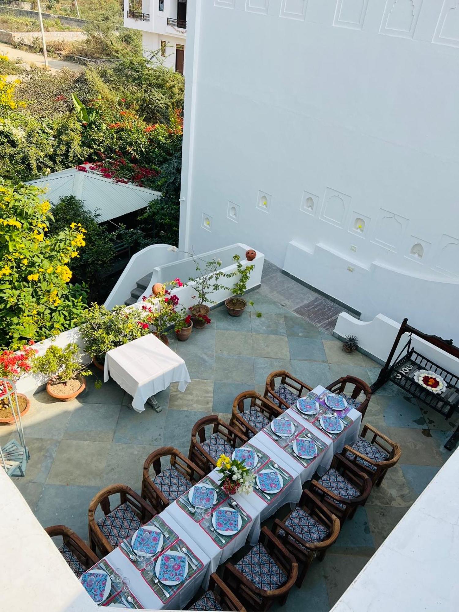 Mosaics Guest House Jaipur Dış mekan fotoğraf