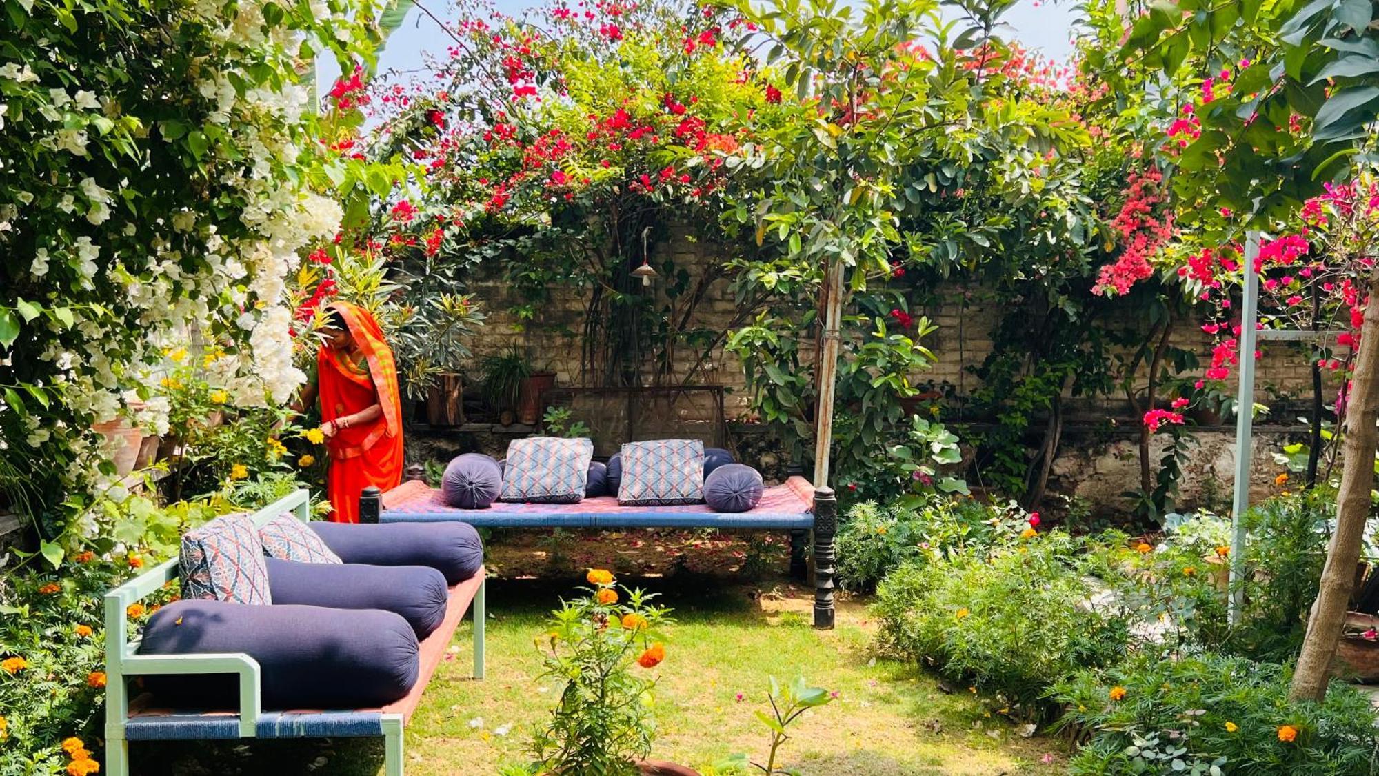Mosaics Guest House Jaipur Dış mekan fotoğraf