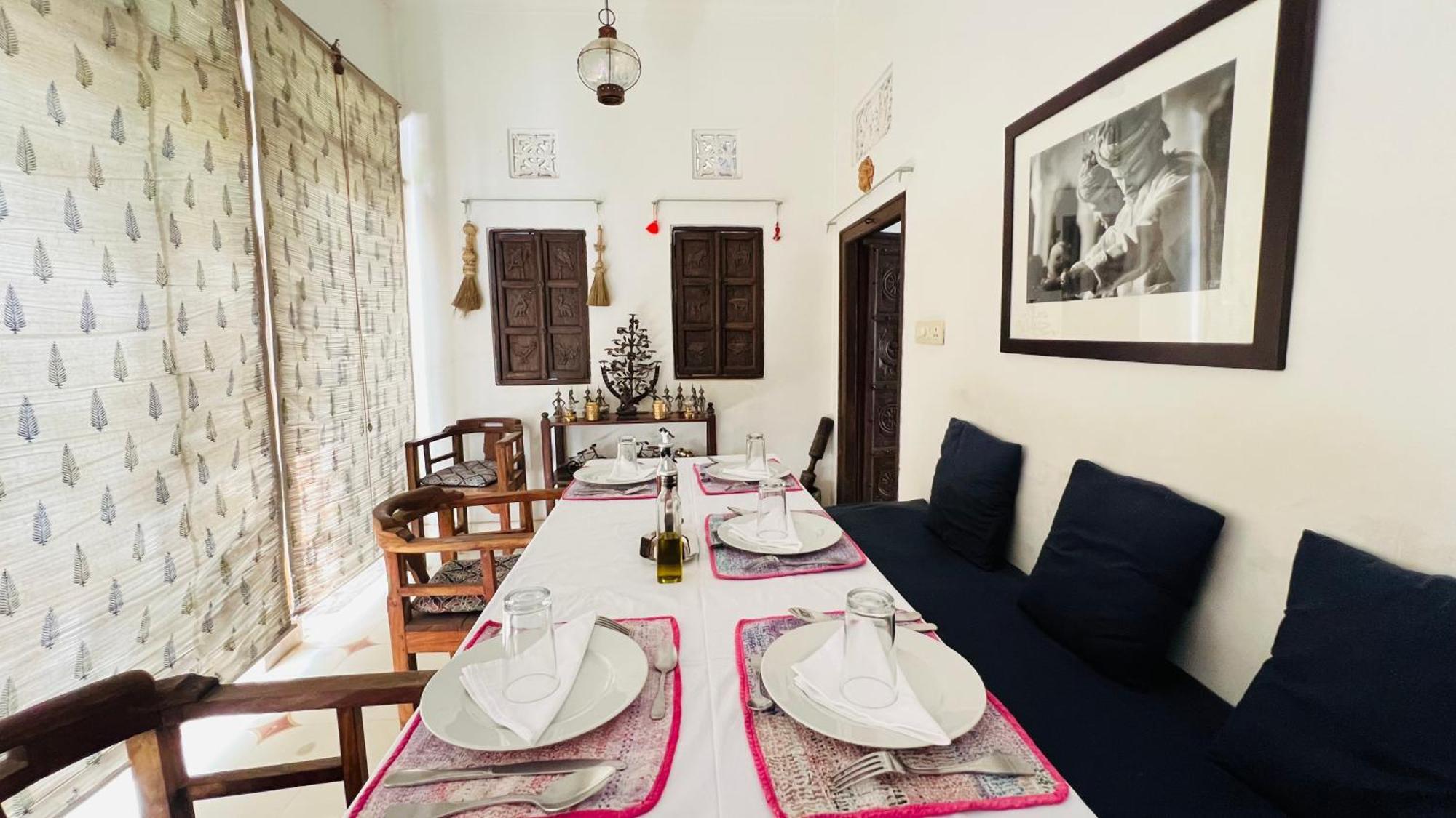 Mosaics Guest House Jaipur Dış mekan fotoğraf
