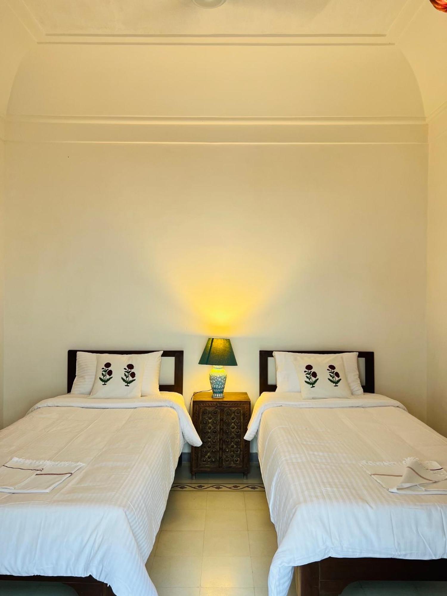 Mosaics Guest House Jaipur Dış mekan fotoğraf