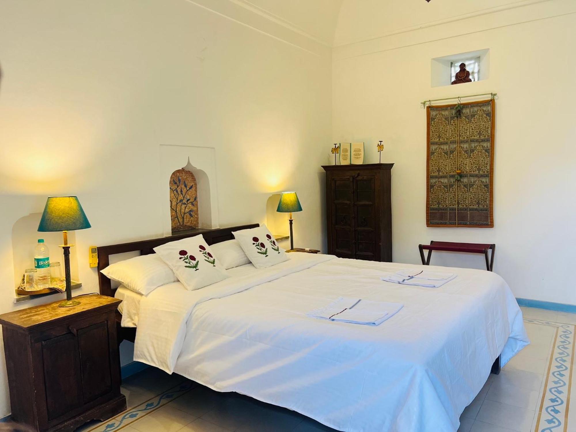 Mosaics Guest House Jaipur Dış mekan fotoğraf