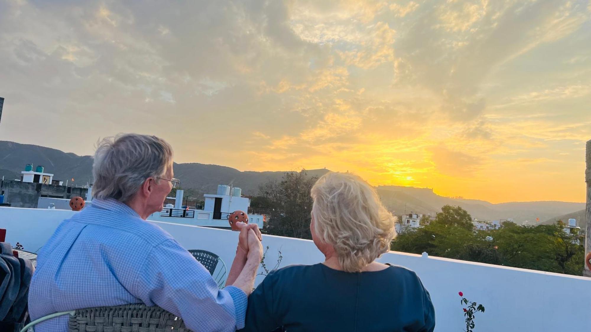 Mosaics Guest House Jaipur Dış mekan fotoğraf