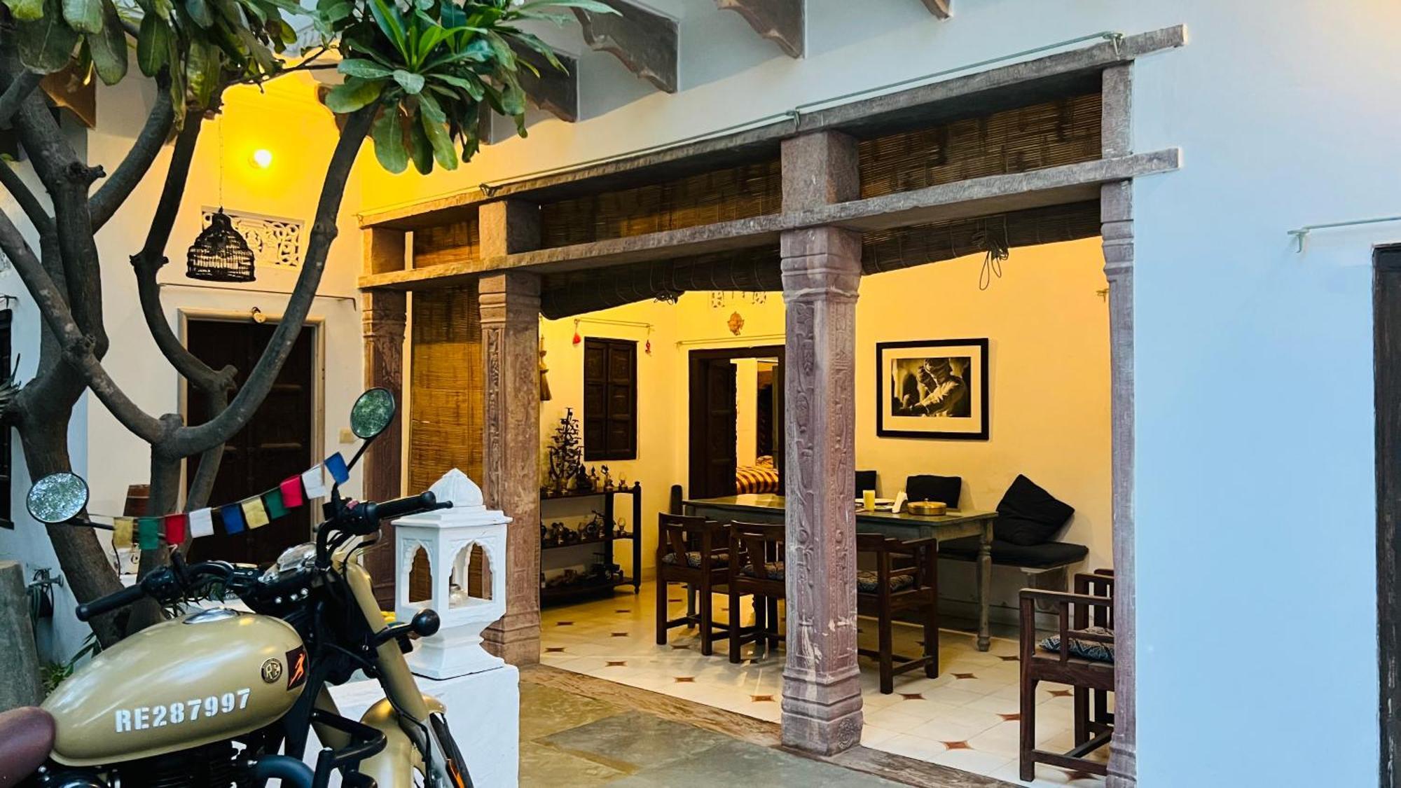Mosaics Guest House Jaipur Dış mekan fotoğraf