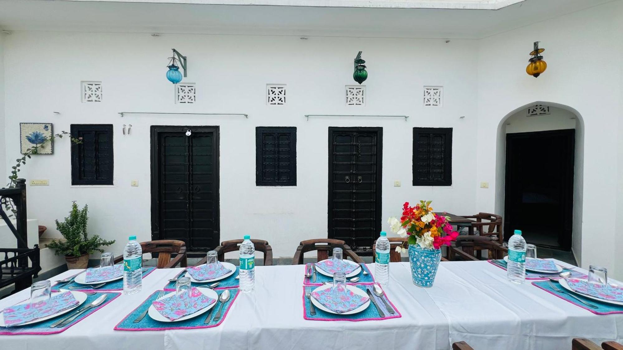 Mosaics Guest House Jaipur Dış mekan fotoğraf
