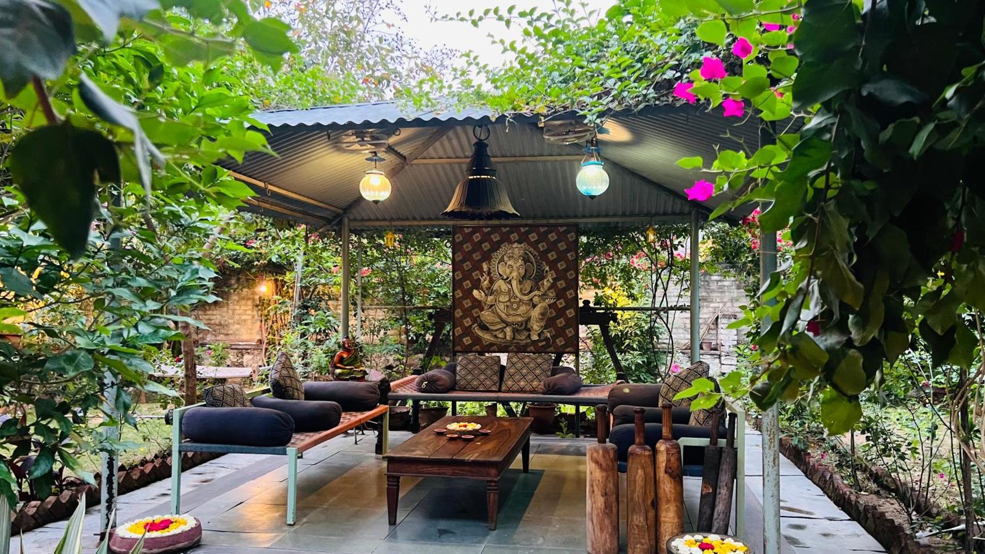 Mosaics Guest House Jaipur Dış mekan fotoğraf