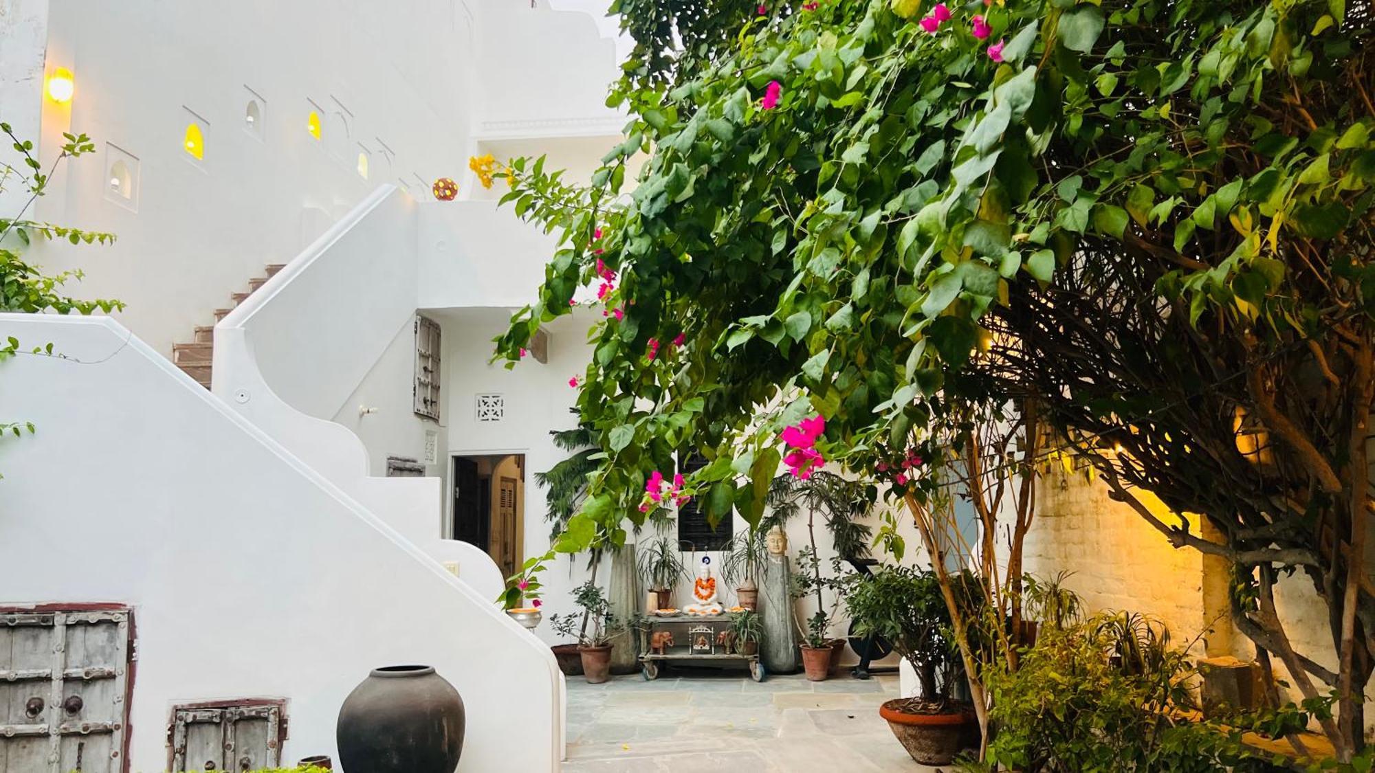 Mosaics Guest House Jaipur Dış mekan fotoğraf