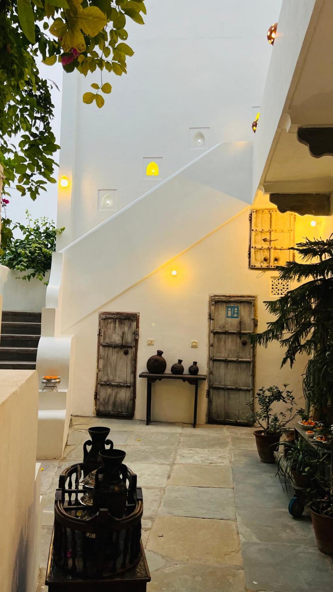 Mosaics Guest House Jaipur Dış mekan fotoğraf