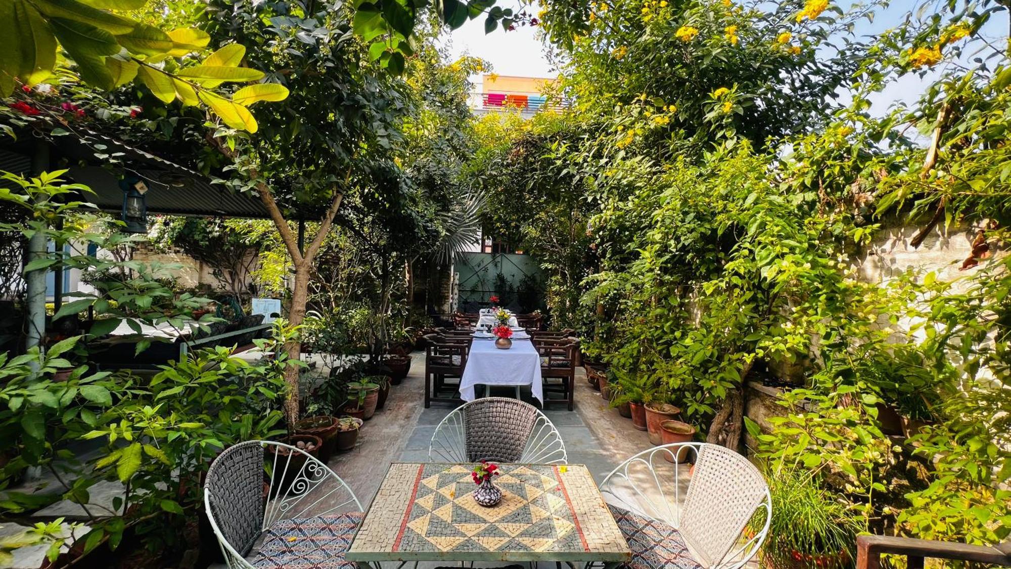 Mosaics Guest House Jaipur Dış mekan fotoğraf